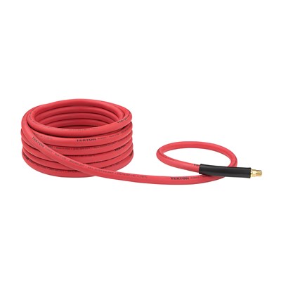 TEKTON 3/8" X 25' RUBBER AIR HOSE