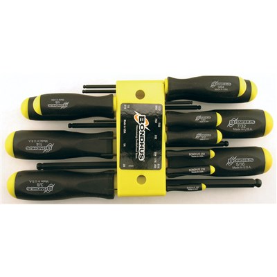 BSX-8 BONDHUS BALL DRIVER SET