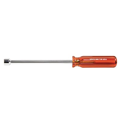 KLEIN 7/16X6IN. NUT DRIVER