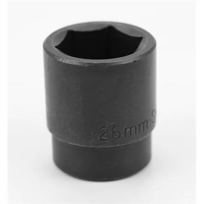 SK 26MM 1/2DR IMPACT SOCKET