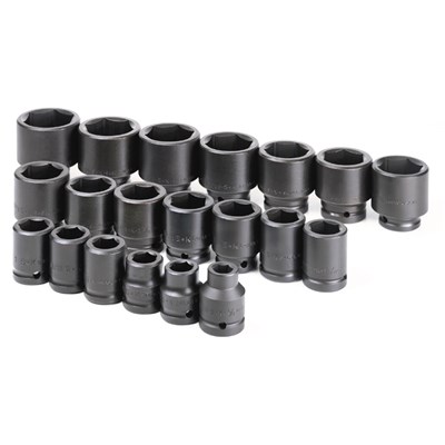 SK 20PC 3/4DR IMPACT SOCKET SET