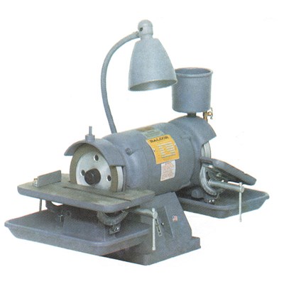 BALDOR 6IN. DIAMOND WHEEL TOOL GRINDER