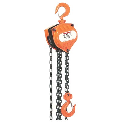 JET SMH 6820LBS HAND CHAIN HOIST