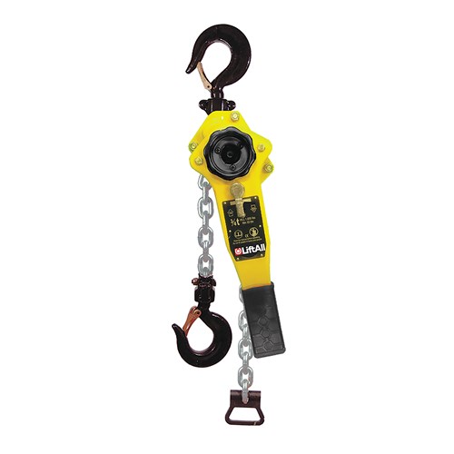 LIFTALL 3/4 TON LEVER CHAIN HOIST