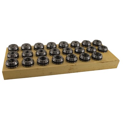 KBC 23PC ER-40 COLLET SET