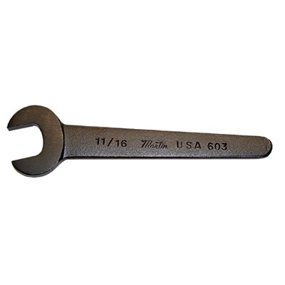 BRINEY STYLE B ER16 HEX WRENCH