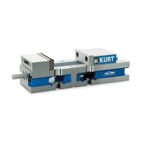 KURT 8IN REV. MANUAL VERSATILE LOCK VISE