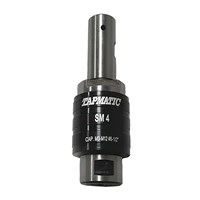 TAPMATIC SM4 3/4" SS RF T/C TAP CHUCK