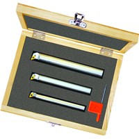 MICRO100 SDUCR COOL-THRU BORING BAR SET