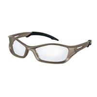 TRIBAL V CHMP/CLEAR AF LENS SFTY GLASSES