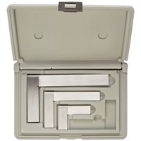 B&S 3PC SQUARE SET WORKSHOP 2,4,&6IN.