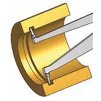 MTI .20-.60" INTERNAL DIAL CALIPER