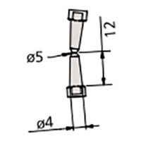 MTI 0-1.97IN/MM EXTERNAL TUBE CALIPER