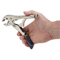 VISEGRIP 7CR FAST RELEASE LOCKING PLIERS