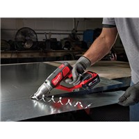 MILWAUKEE M18 18 GAUGE DOUBLE CUT SHEAR