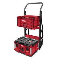 MILWAUKEE PACKOUT 2-WHEEL CART