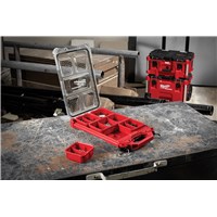 MILWAUKEE PACKOUT LOW-PROFILE ORGANIZER