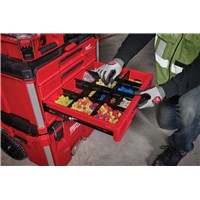 MILWAUKEE PACKOUT 4 DRAWER TOOL BOX