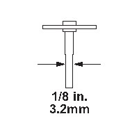 DREMEL MANDREL