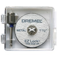 DREMEL EZ LOCK STARTER KIT