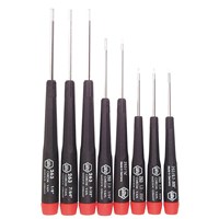 WIHA 8PC PREC. HEX SCREWDRIVER SET