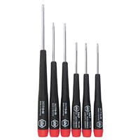 WIHA 6PC T6-T15 TORX SCREWDRIVER SET