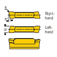 DGR5003J-4D IC328 ISCAR INSERT